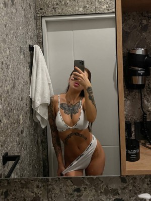 Проститутка Оксана