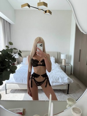 Проститутка Юля