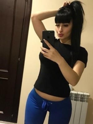 Проститутка Вика