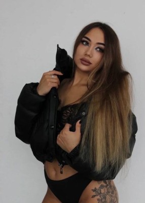 Проститутка Валерия