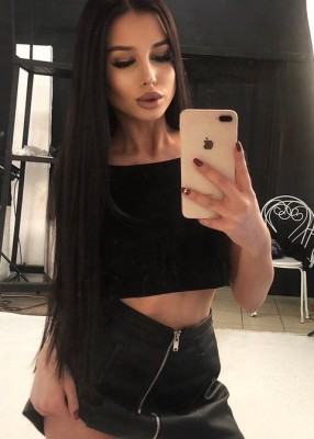 Проститутка ИНГА