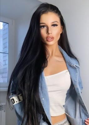 Проститутка ИНГА