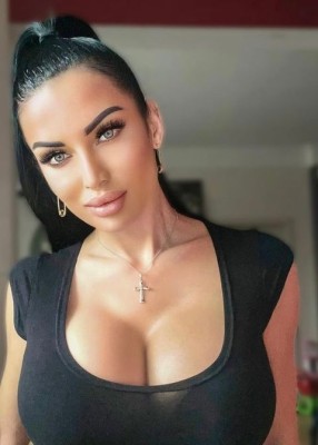 Проститутка Саша