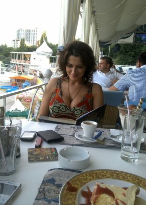 Проститутка Анжелика