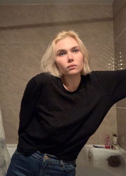 Проститутка Аглая