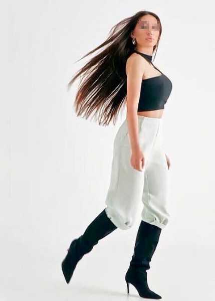 Проститутка Роксана